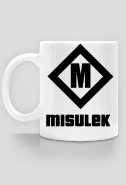 Kubek Misulek LOGO