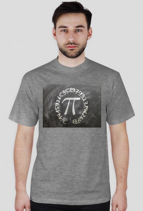 "Pi" T-shirt