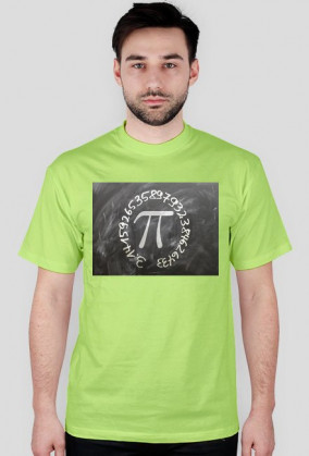"Pi" T-shirt