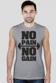 No pain No gain