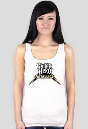 Gutitar Hero Mettalica shirt