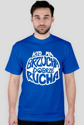 Kto ma brzucha dobrze rucha