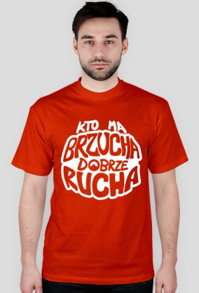 Kto ma brzucha dobrze rucha