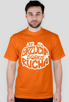 Kto ma brzucha dobrze rucha