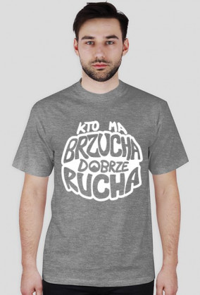 Kto ma brzucha dobrze rucha