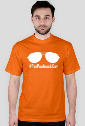#PanPawłowskiGuy kolorowa