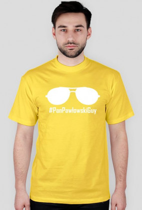 #PanPawłowskiGuy kolorowa