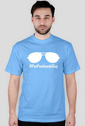 #PanPawłowskiGuy kolorowa
