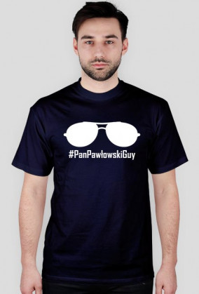 #PanPawłowskiGuy kolorowa
