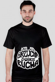 Kto ma brzucha dobrze rucha (na brzuchu)