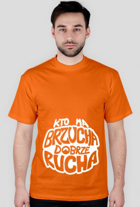 Kto ma brzucha dobrze rucha (na brzuchu)