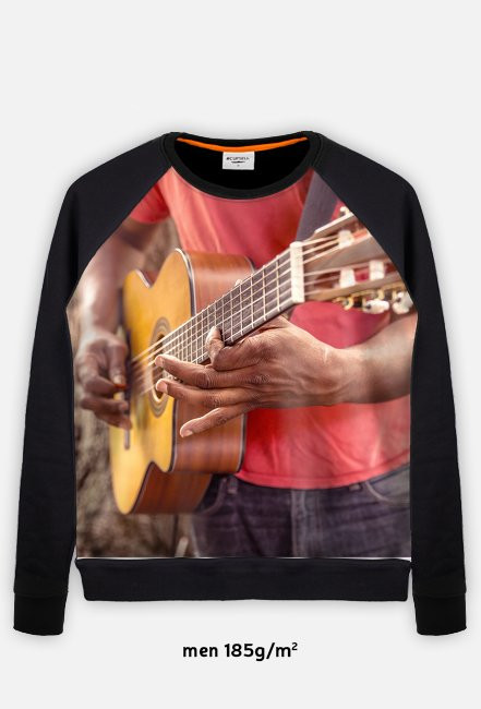 Bluza #gitara kls