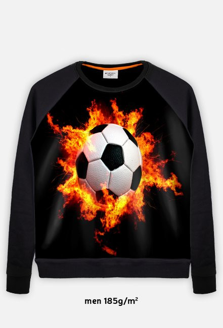 bluza #Piłka Nożna