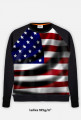 BLUZA DAMSKA USA