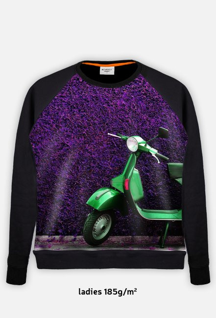 BLUZA DAMSKA SKUTER