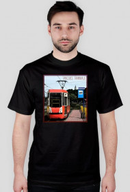 Koszulka "Tramwaj" Napis