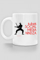 Kubek social media nindża