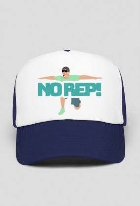 NO REP! Czapka