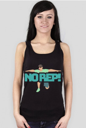 NO REP! D koszulka