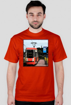 Koszulka "Tramwaj"