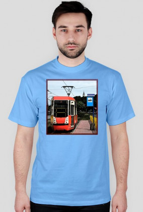 Koszulka "Tramwaj"