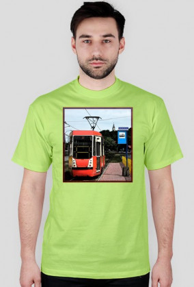 Koszulka "Tramwaj"