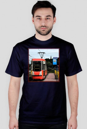 Koszulka "Tramwaj"