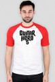 Gutitar Hero 5 red