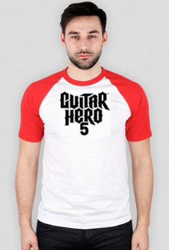 Gutitar Hero 5 red