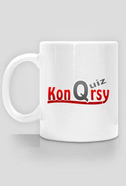 Kubek QuizKonkursy