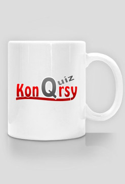 Kubek QuizKonkursy