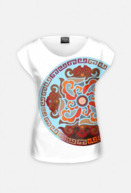 Mandala Top Woman