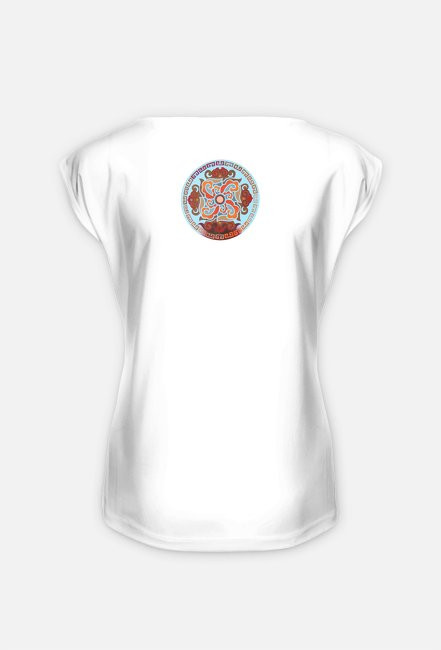 Mandala Top Woman