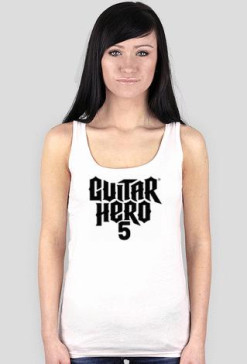 Gutitar Hero 5 shirt