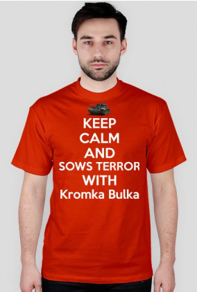 SOWS TERROR with Kromka Bułka