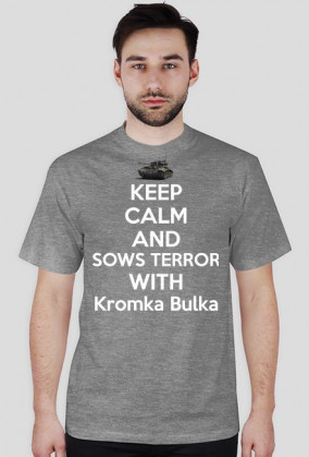 SOWS TERROR with Kromka Bułka