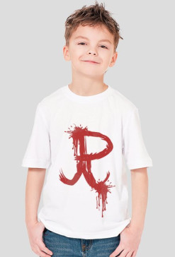 never forget shirt of the 1st. of august '44 _boy