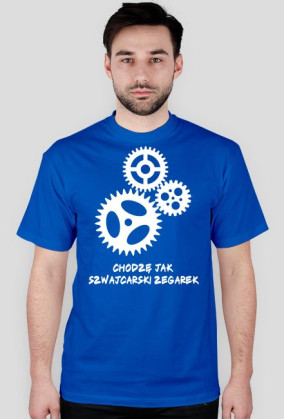 Szwajcarski zegarek