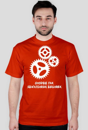 Szwajcarski zegarek