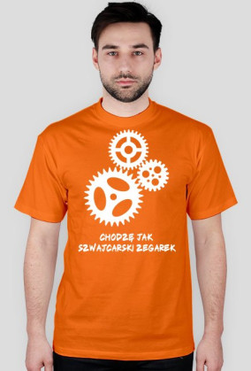 Szwajcarski zegarek