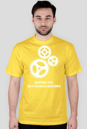 Szwajcarski zegarek