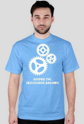 Szwajcarski zegarek