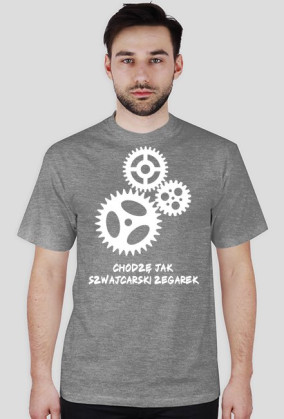 Szwajcarski zegarek