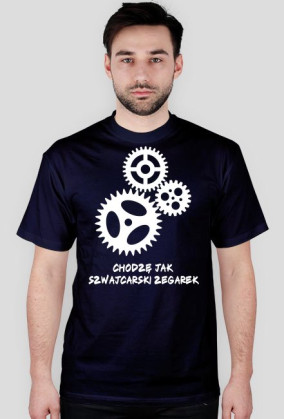 Szwajcarski zegarek