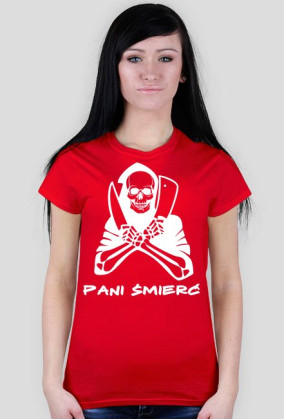 Pani Śmierć