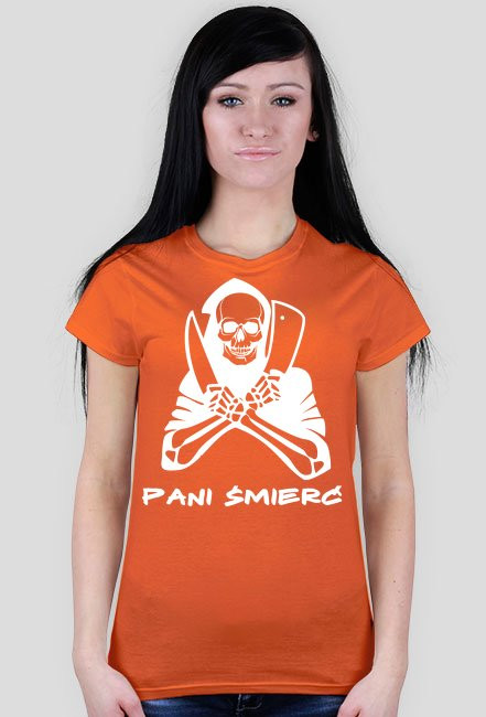 Pani Śmierć