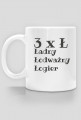 "3 x Ł:
