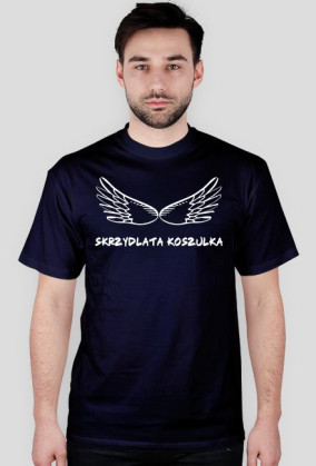 Skrzydlata koszulka