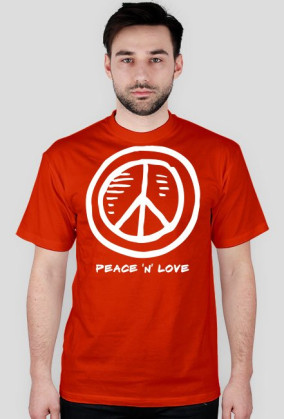 peace 'n' love