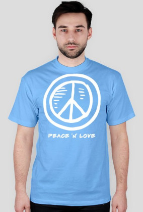 peace 'n' love